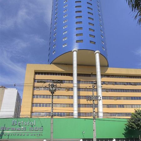 Hotel Bristol Brasil 500 Curitiba Batel Zewnętrze zdjęcie