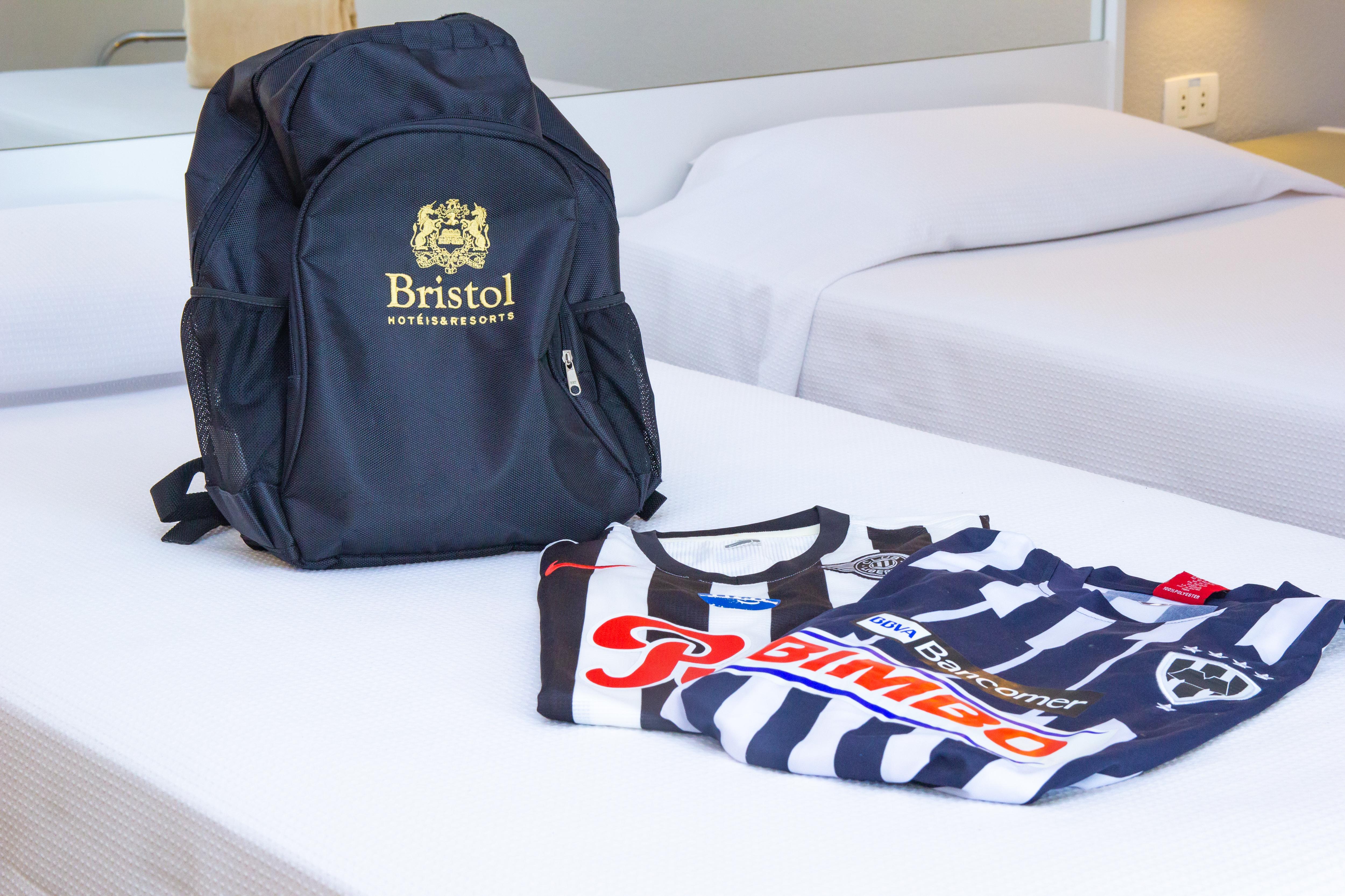 Hotel Bristol Brasil 500 Curitiba Batel Zewnętrze zdjęcie