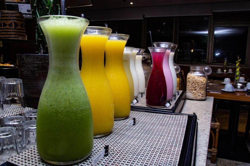 Hotel Bristol Brasil 500 Curitiba Batel Zewnętrze zdjęcie