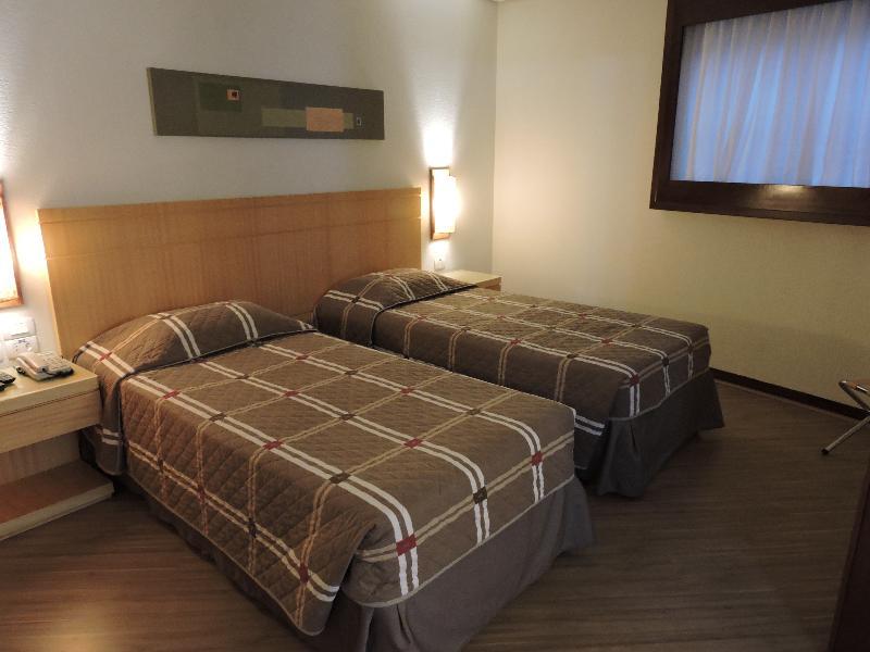 Hotel Bristol Brasil 500 Curitiba Batel Zewnętrze zdjęcie