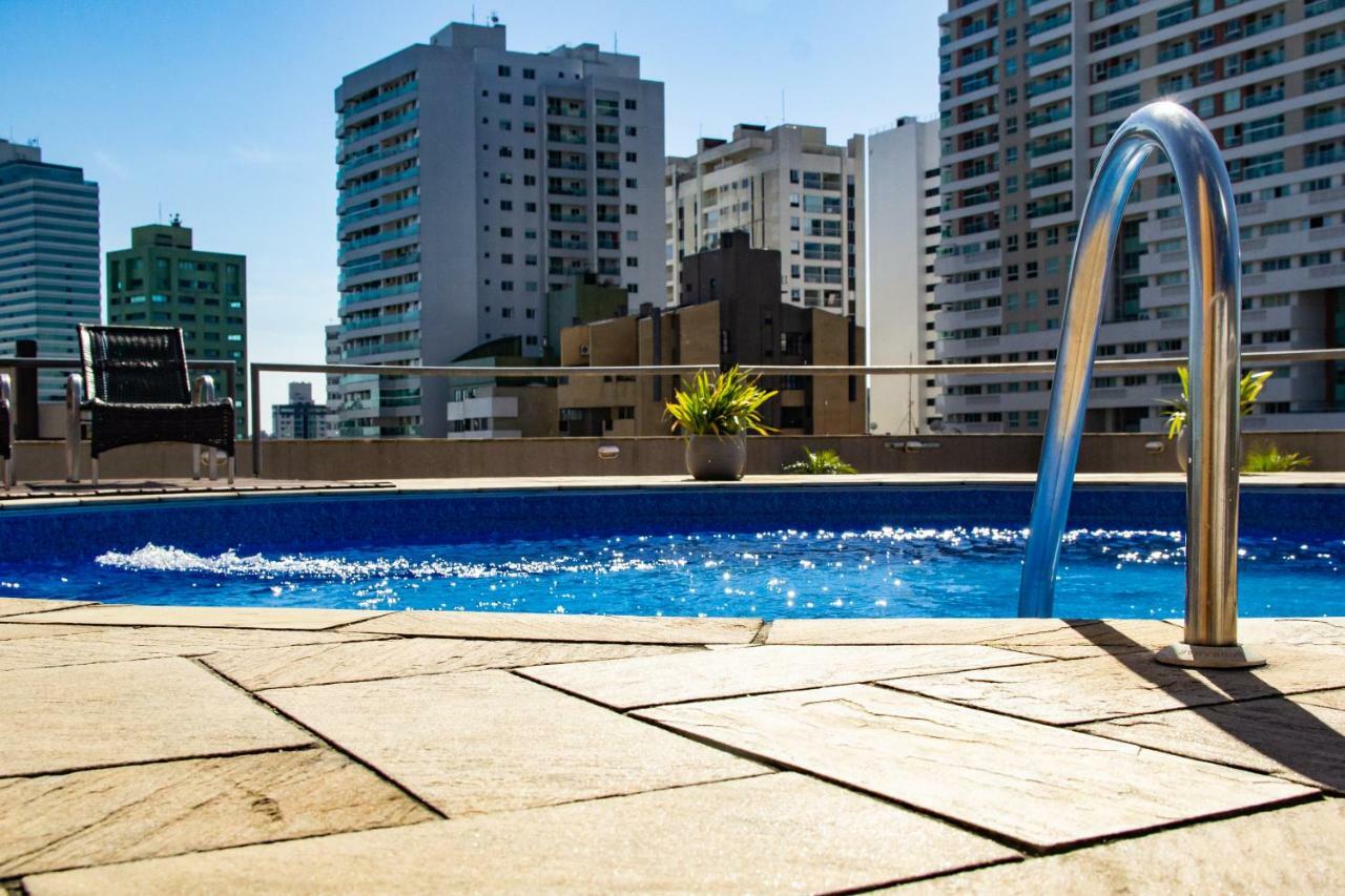 Hotel Bristol Brasil 500 Curitiba Batel Zewnętrze zdjęcie