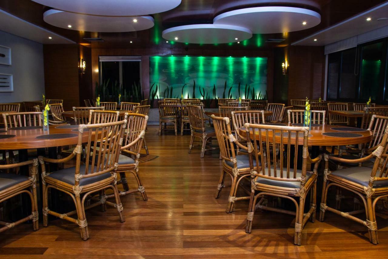 Hotel Bristol Brasil 500 Curitiba Batel Zewnętrze zdjęcie