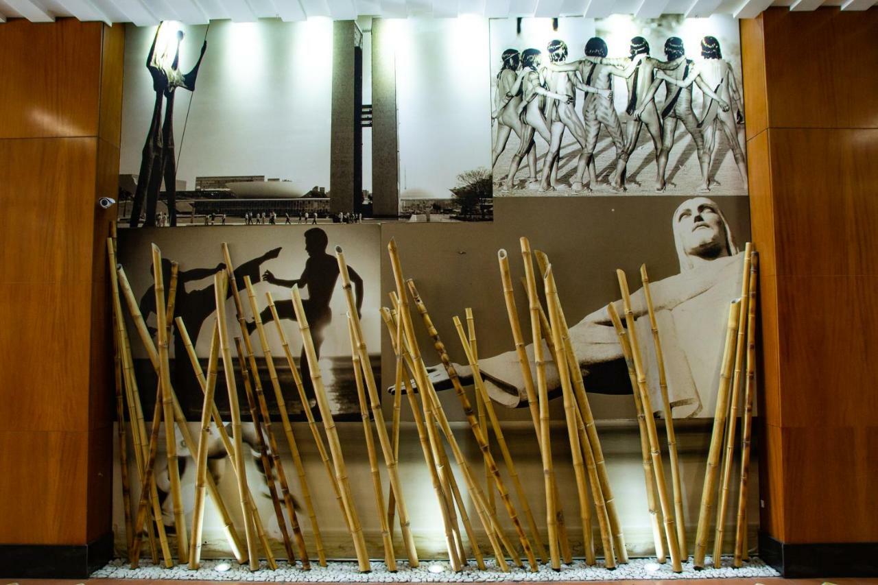 Hotel Bristol Brasil 500 Curitiba Batel Zewnętrze zdjęcie