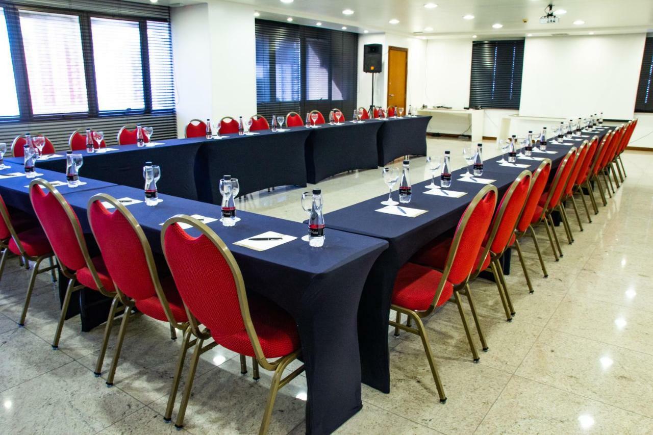 Hotel Bristol Brasil 500 Curitiba Batel Zewnętrze zdjęcie