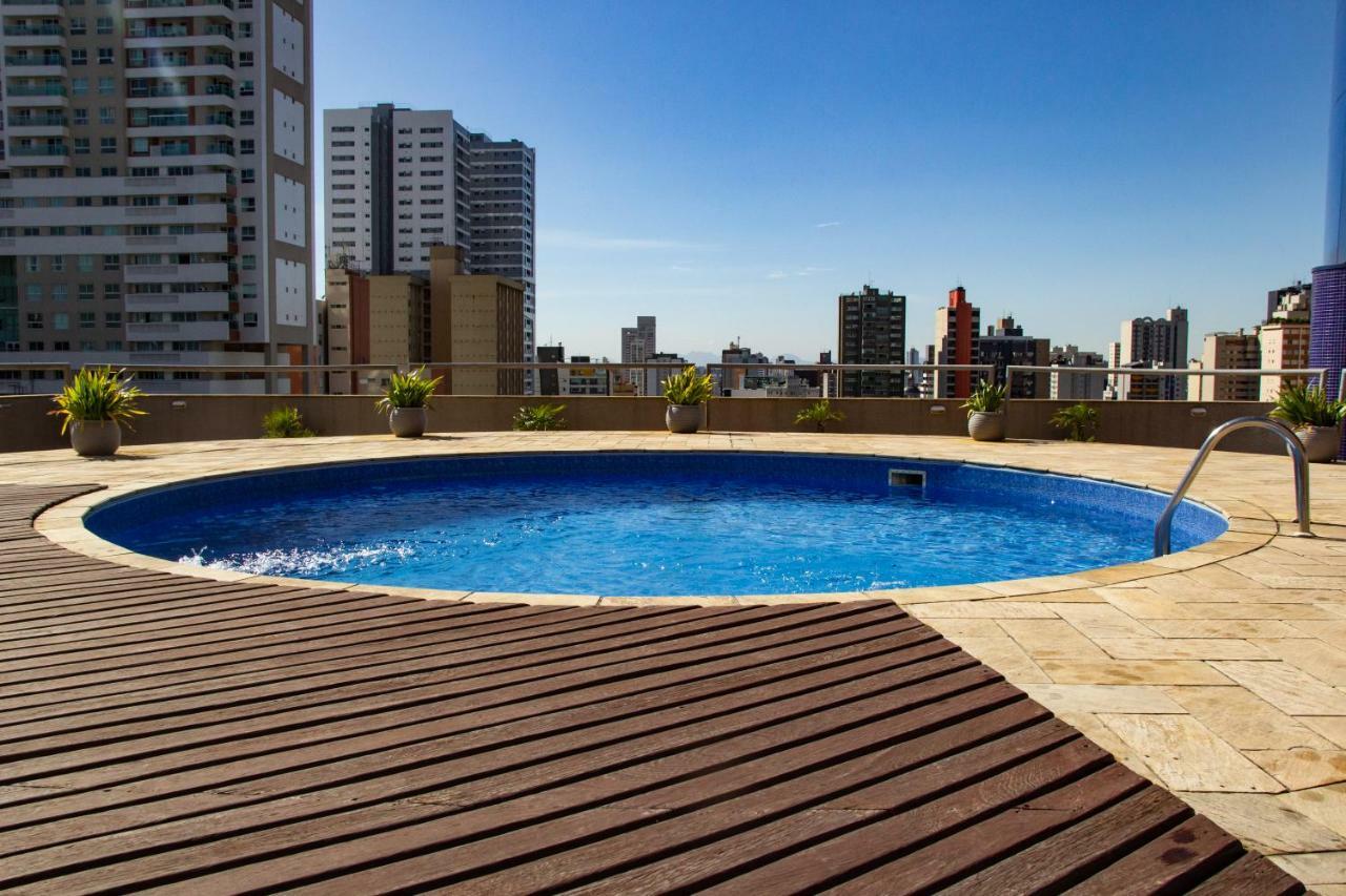 Hotel Bristol Brasil 500 Curitiba Batel Zewnętrze zdjęcie