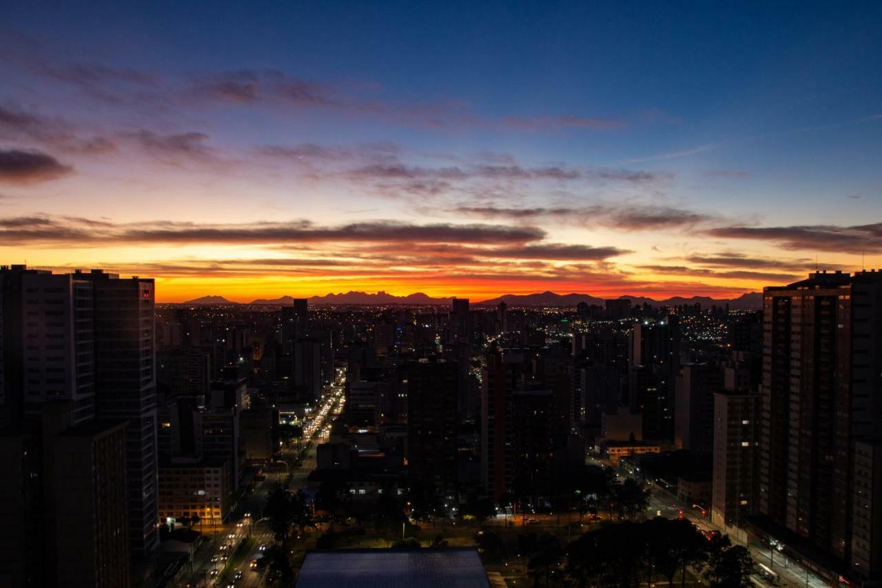 Hotel Bristol Brasil 500 Curitiba Batel Zewnętrze zdjęcie